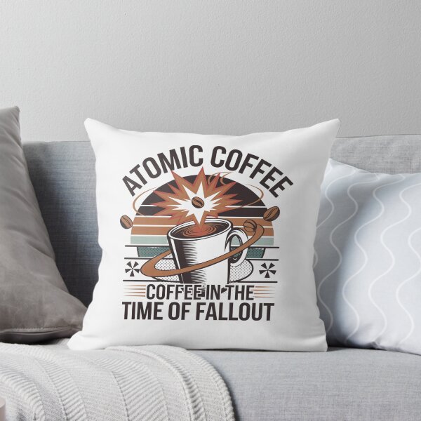 Item preview, Atomic coffee designed and sold by Mateusz Majcherek.