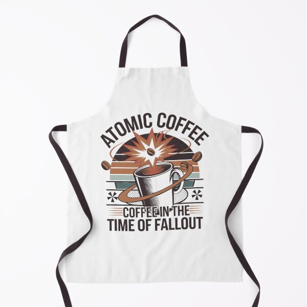 Item preview, Atomic coffee designed and sold by Mateusz Majcherek.