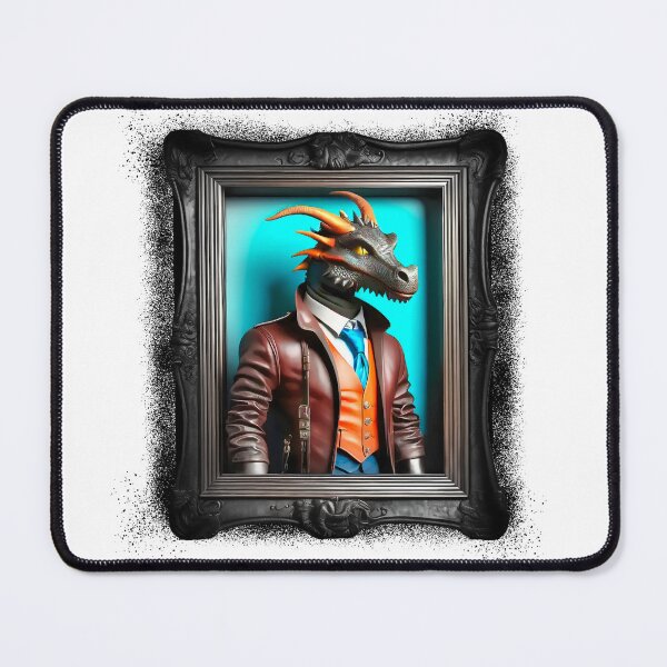 Item preview, Dragon fans unique art designed and sold by Drone-tees.