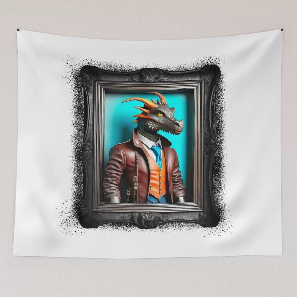 Item preview, Dragon fans unique art  designed and sold by Drone-tees.