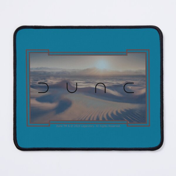 Item preview, DUNE (blue background) designed and sold by bekksa.