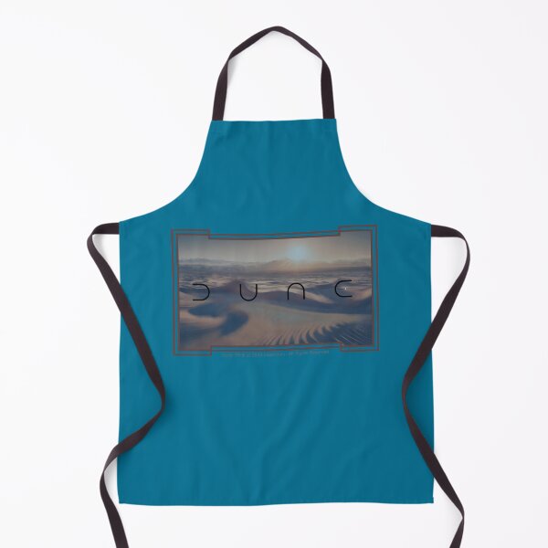 Item preview, DUNE (blue background) designed and sold by bekksa.