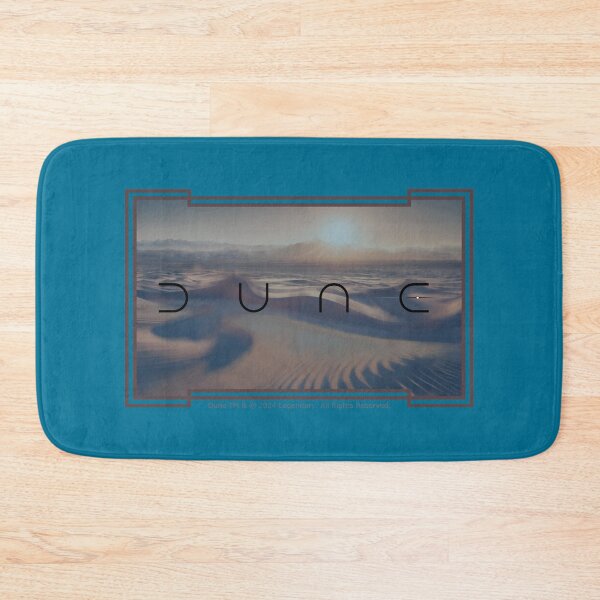 Item preview, DUNE (blue background) designed and sold by bekksa.