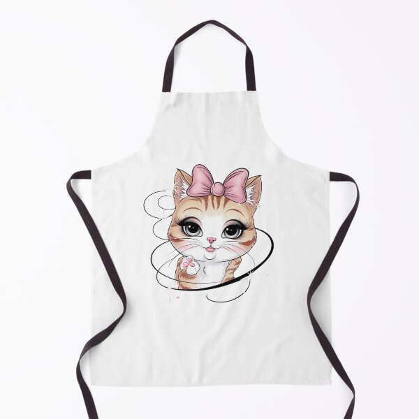 Item preview, Cute cat wearing makeup designed and sold by Mateusz Majcherek.