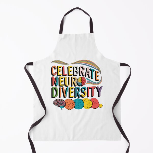 Item preview, Celebrate Neurodiversity designed and sold by Mateusz Majcherek.
