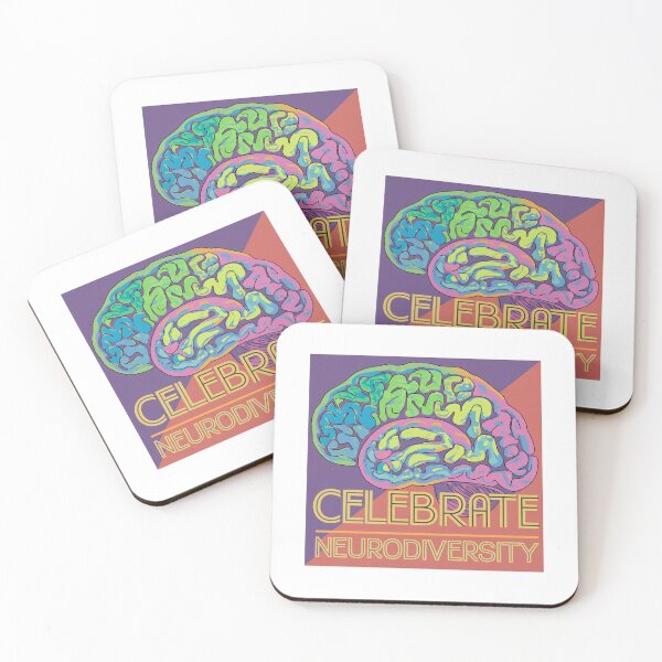 Item preview, Celebrate Neurodiversity designed and sold by Mateusz Majcherek.