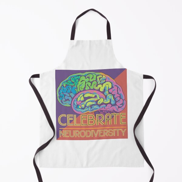 Item preview, Celebrate Neurodiversity designed and sold by Mateusz Majcherek.