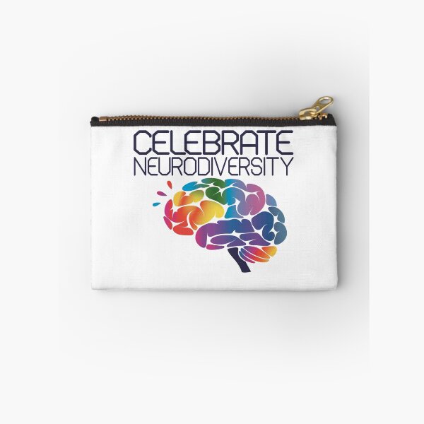 Item preview, Celebrate Neurodiversity designed and sold by Mateusz Majcherek.