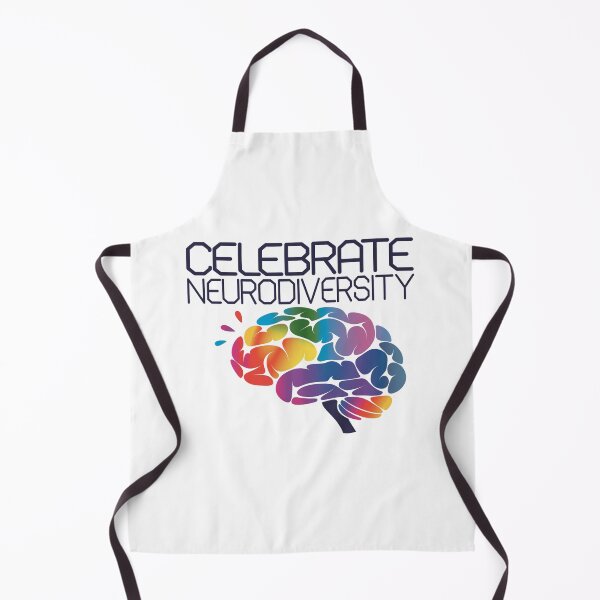 Item preview, Celebrate Neurodiversity designed and sold by Mateusz Majcherek.