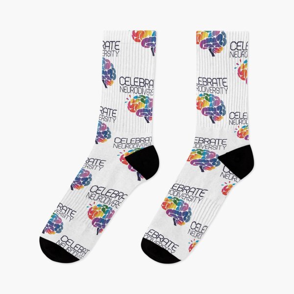 Item preview, Celebrate Neurodiversity designed and sold by Mateusz Majcherek.