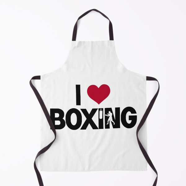 Item preview, I LOVE BOXING designed and sold by designing01Ar3.