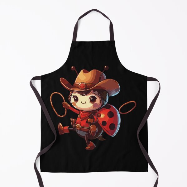 Item preview, Western Rodeo Cowboy Outfit Hat Ladybug Texas Animals designed and sold by Artistoos.