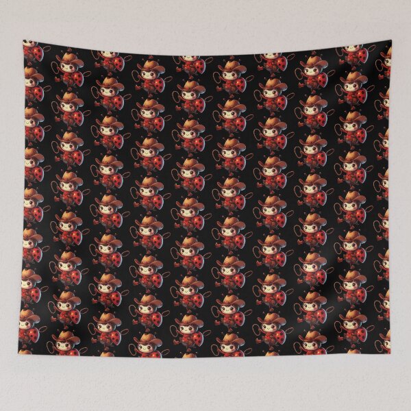 Item preview, Western Rodeo Cowboy Outfit Hat Ladybug Texas Animals designed and sold by Artistoos.