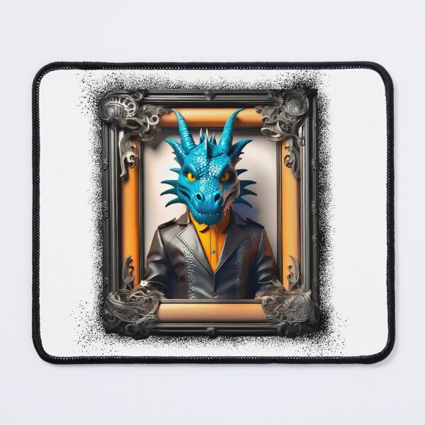 Item preview, Dragon fans unique art designed and sold by Drone-tees.
