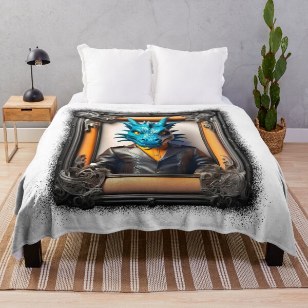 Item preview, Dragon fans unique art  designed and sold by Drone-tees.