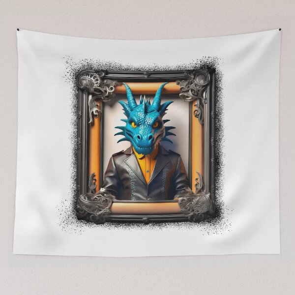 Item preview, Dragon fans unique art  designed and sold by Drone-tees.