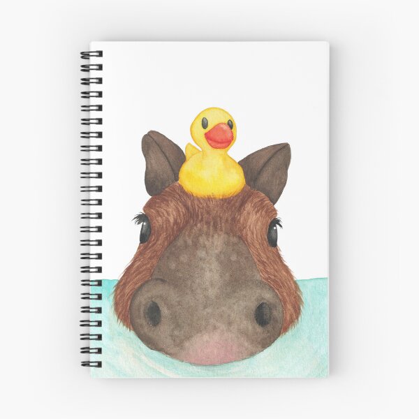 Item preview, Capibara´s rubber duck designed and sold by Lobalmo Art.