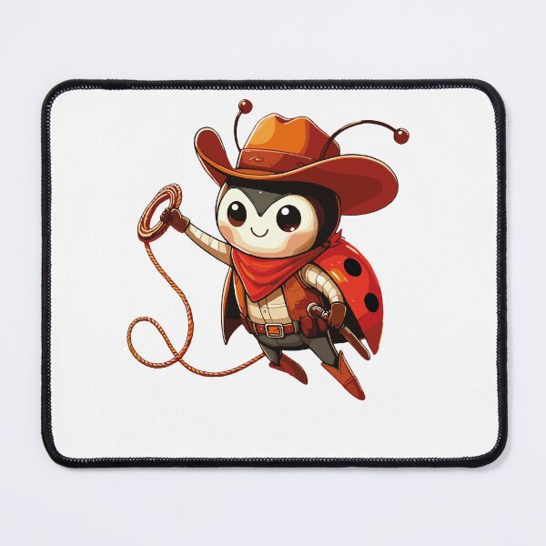 Item preview, Western Rodeo Cowboy Outfit Hat Ladybug Texas Animals designed and sold by Artistoos.