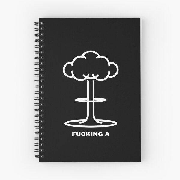 Item preview, nuclear bomb designed and sold by WhackoDesigns.