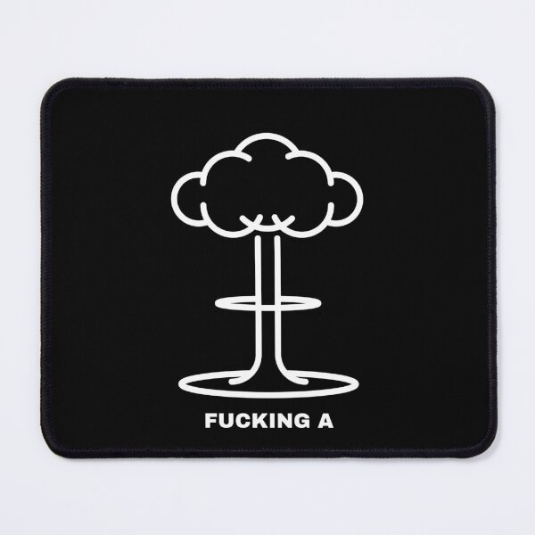 Item preview, nuclear bomb designed and sold by WhackoDesigns.