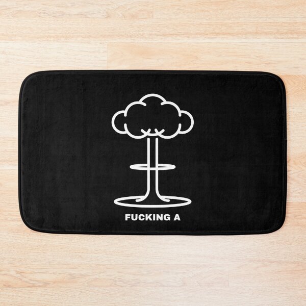 Item preview, nuclear bomb designed and sold by WhackoDesigns.