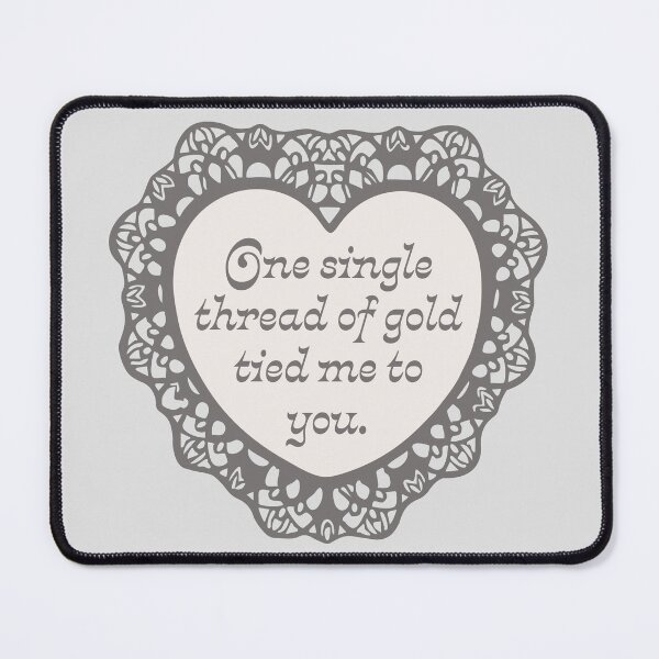 Item preview, 'Tied Me to You' Valentine designed and sold by justswemothings.