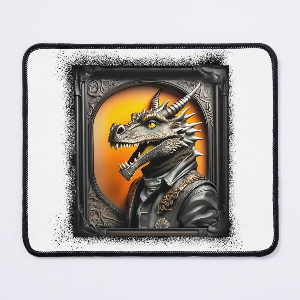 Item preview, Dragon fans unique art designed and sold by Drone-tees.