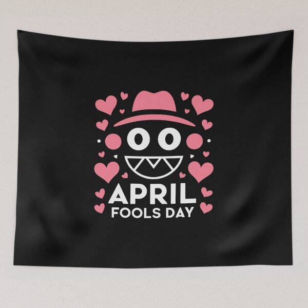 Item preview, April Fools Funny designed and sold by SignumShop.