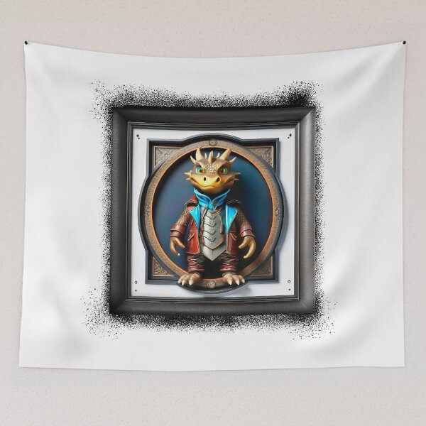 Item preview, Dragon fans unique art  designed and sold by Drone-tees.