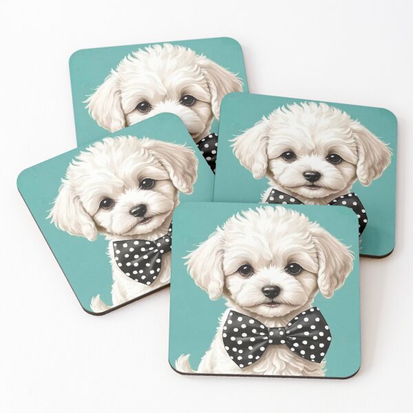 Item preview, Vintage Style Cute Dog #13 designed and sold by OCNau.