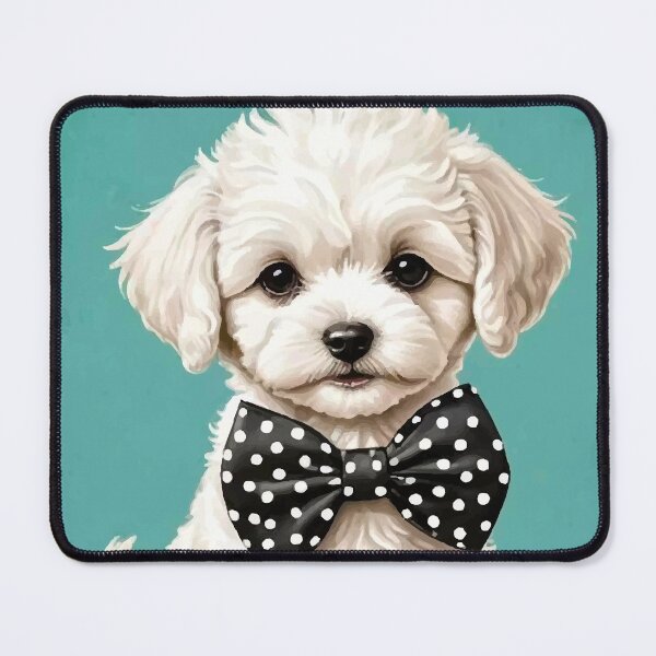 Item preview, Vintage Style Cute Dog #13 designed and sold by OCNau.