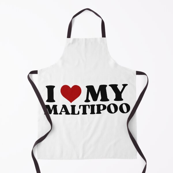 Item preview, I love my maltipoo designed and sold by designing01Ar3.