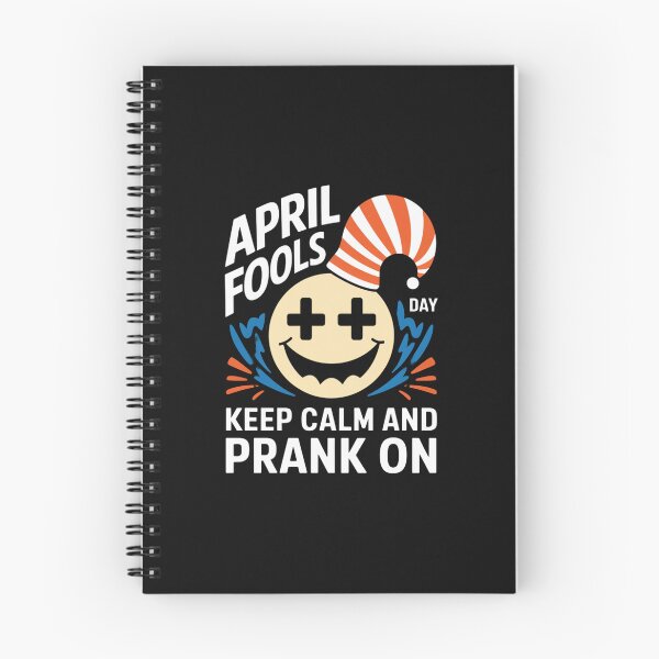 Item preview, April Fools Keep Calm designed and sold by SignumShop.