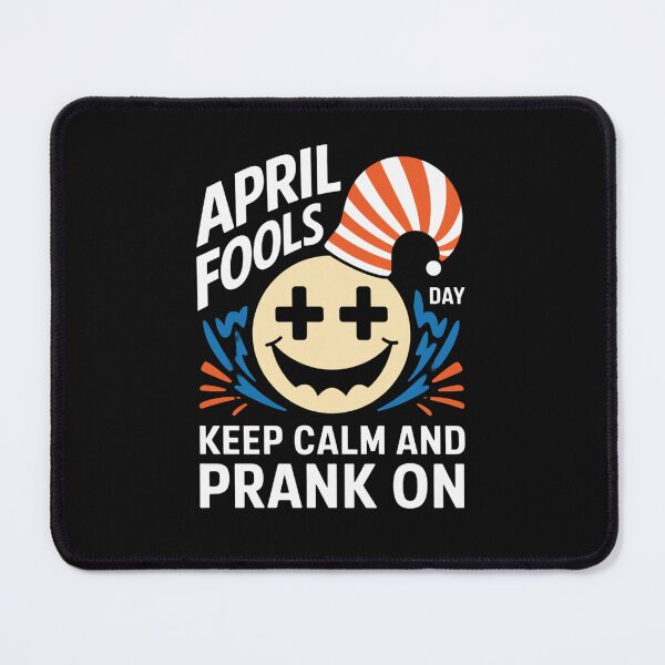 Item preview, April Fools Keep Calm designed and sold by SignumShop.