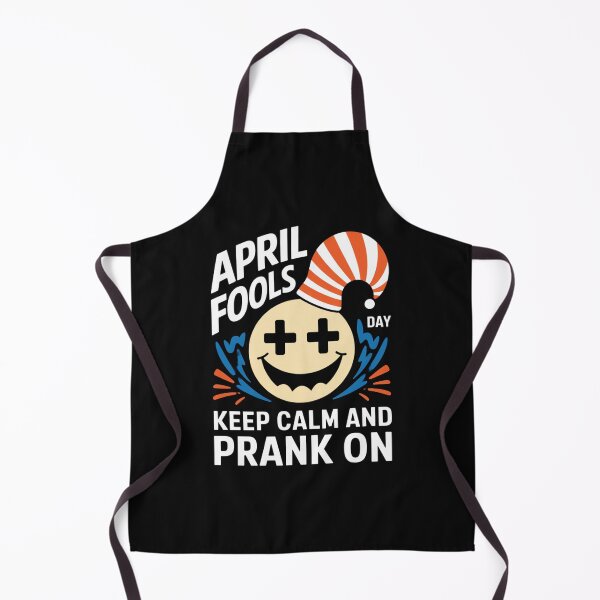 Item preview, April Fools Keep Calm designed and sold by SignumShop.