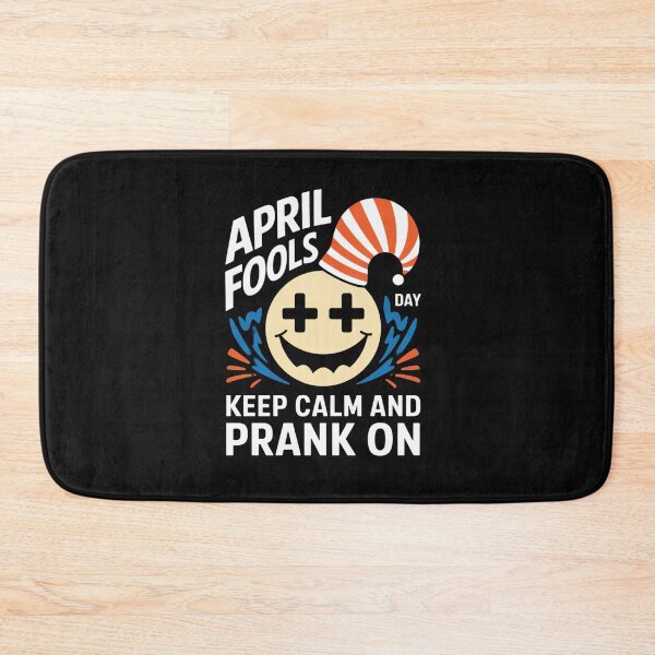 Item preview, April Fools Keep Calm designed and sold by SignumShop.