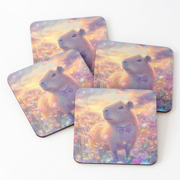 Item preview, Whimsical Capybara designed and sold by AI-Only Creations.
