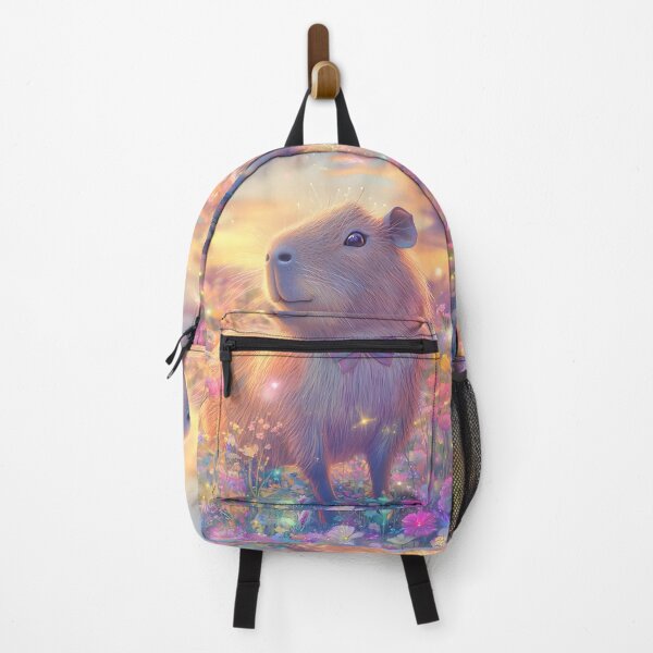 Item preview, Whimsical Capybara designed and sold by AI-Only Creations.