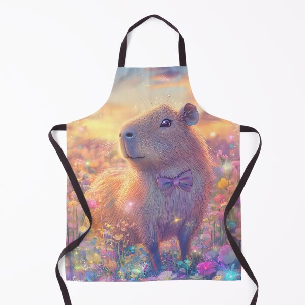 Item preview, Whimsical Capybara designed and sold by AI-Only Creations.