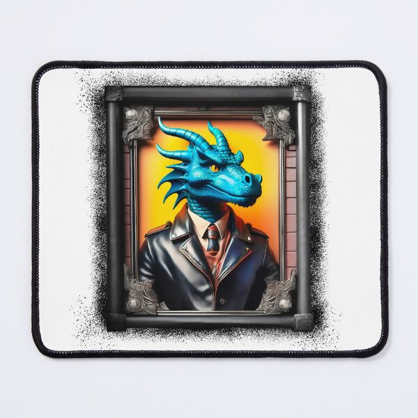 Item preview, Dragon fans unique art designed and sold by Drone-tees.