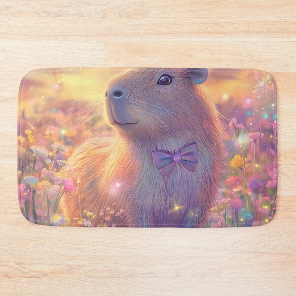 Item preview, Whimsical Capybara designed and sold by AI-Only Creations.