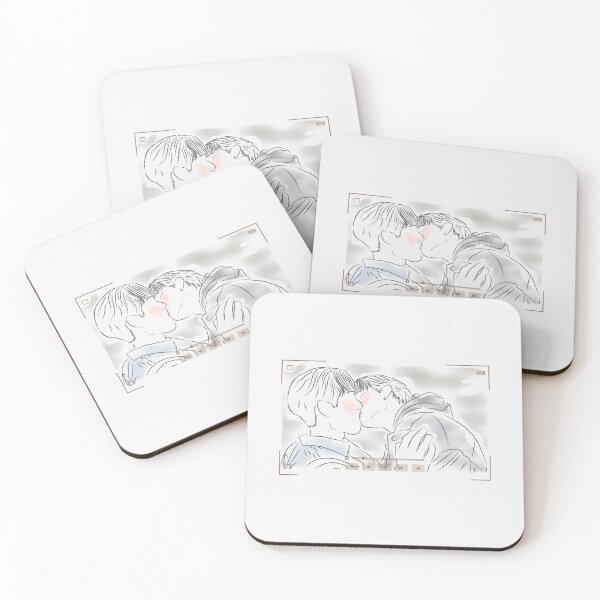 Item preview, I miss you. I miss you, too. *kiss* | thame po heart that skips a beat designed and sold by Pinu92.