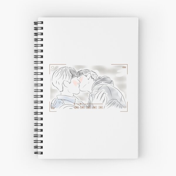 Item preview, I miss you. I miss you, too. *kiss* | thame po heart that skips a beat designed and sold by Pinu92.