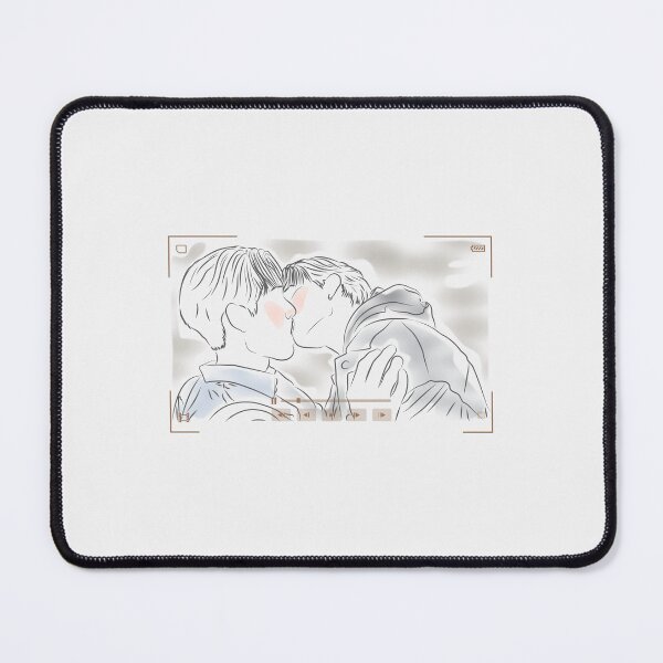 Item preview, I miss you. I miss you, too. *kiss* | thame po heart that skips a beat designed and sold by Pinu92.