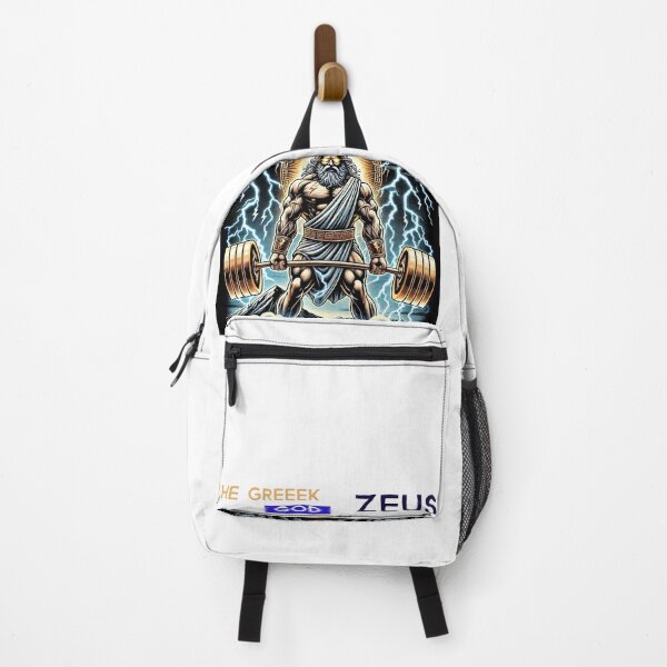 Item preview, The Greek GOD Zeus designed and sold by RealKV.