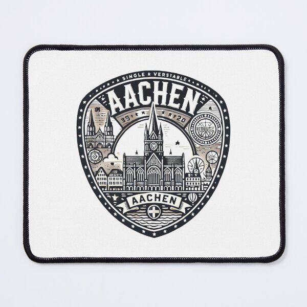 Item preview, Aachen Design designed and sold by danny-Dsign.