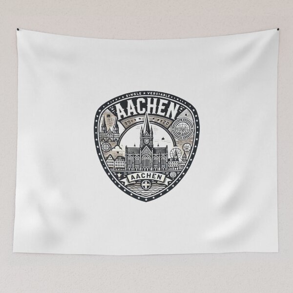 Item preview, Aachen Design designed and sold by danny-Dsign.