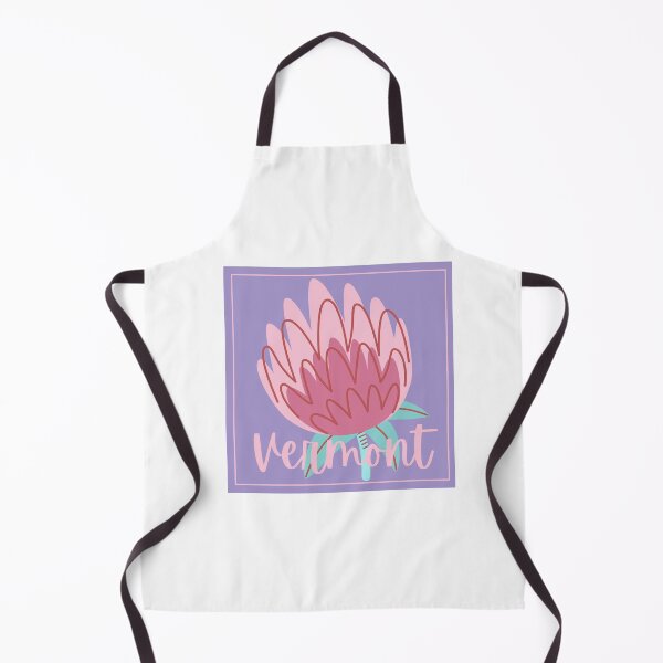 Item preview, Vermont State Flower Red Clover Classic T-shirt Sticker designed and sold by ThinkNature!.