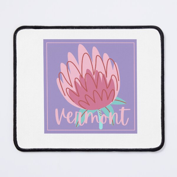 Item preview, Vermont State Flower Red Clover Classic T-shirt Sticker designed and sold by ThinkNature!.