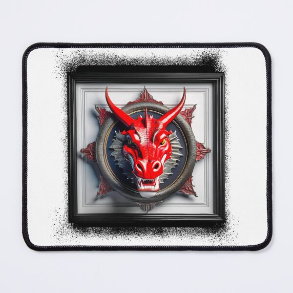 Item preview, Dragon fans unique art designed and sold by Drone-tees.